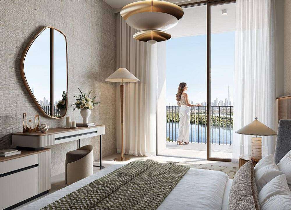 CREEK HAVEN PODIUM - CREEK HAVEN - CREEK HARBOUR - DUBAI (9)